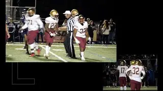 #15 Brookwood vs. North Paulding |10.2.20| 7A Georgia HS Football @ North Paulding High School