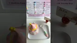 Talia your 5 scoops order video here and thank you 🎁💕#mystery#gift#cute#amsr#unboxing#asmr#packing