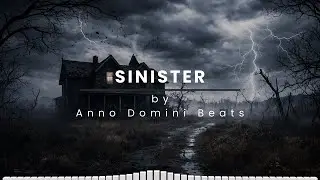 Sinister by Anno Domini Beats | Audio Visualizer | Free Music