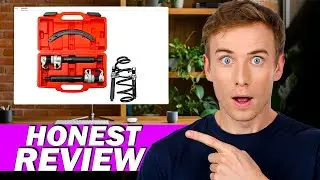 Coil Spring Compressor Tool Review &ndash; Heavy Duty Build Tested for Real Strength