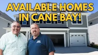 Cane Bay Plantation | New Quick Move In Homes Available | Moving to Summerville, SC