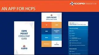 The COPD PCG App: History of the App
