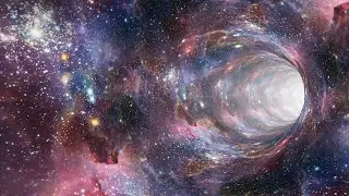 Wormhole - SF - sci fi music - instrumental