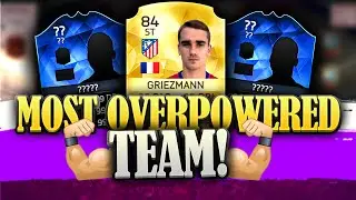 FIFA 16 INSANE CHEAP 30K SQUAD BUILDER w/ OP 5 STAR SKILLER! - MOST OVERPOWERED TEAM IN FIFA! #6