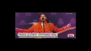 The Death of Prince: The Mystery (4-22-16)