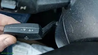 Why BMW cruise is not working?  Do these things. Years 2000 to 2024