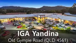 IGA Yandina Shop - Old Gympie Road