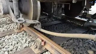 Sand Application