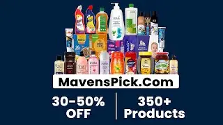 MavensPick Factory Direct Products  | 30 to 50% Discount | Order Now