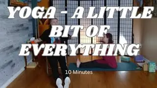 10 MinYoga   A Little Bit of Everything