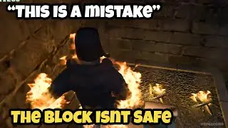 The Block Room Might Have A Significant Oversight