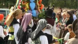 Fiesta de la Virgen de LOS REMEDIOS Quimarán - Guimarán. Carreño. Asturias