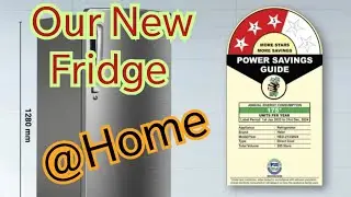 🥤Unboxing Our Brand New Fridge 🥤 #chinsa #malayalam #unboxing #fridge