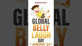 How do you ensure to laugh?#staytuned#global#belly#laugh#day#tlp#shorts