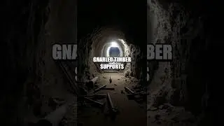 The Forgotten Mines of the Gold Rush Era