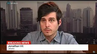 Jakarta attacks, Jonathan Vit brings the latest from Jakarta