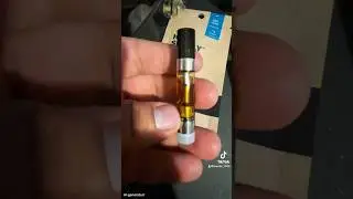 Reviewing High Supply Live Resin Yart! #explorepage #fypシ゚viral #yart #blinkershorts #review #parati