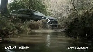 Kick Off Summer with Crowley Kia!