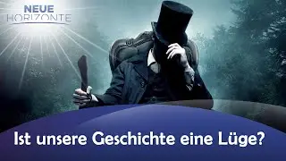 Ist unsere Geschichte eine L&uuml;ge?