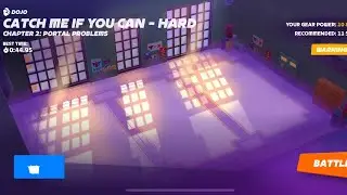 Catch me if u can Hard Sub 1 | MOCO Dojo | Rank 1 Player