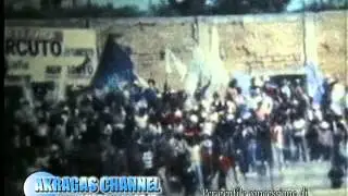 Akragas 1980/81, l'anno della promozione in C2: le immagini della festa www.usdakragas.it