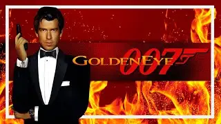 GoldenEye 007 - History of a masterpiece NOBODY believed in