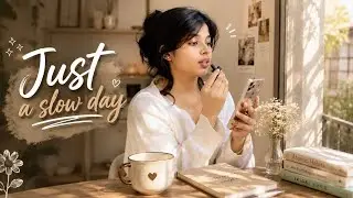 A Lazy Day With Me ✨ | Lifestyle | VLOG | #diary #vlog 