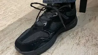 Kricely Men's Trail Running Shoes Wide Toe Box Shoes for Men Walking Sneakers Review