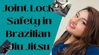 Joint Lock Safety in Brazilian Jiu Jitsu