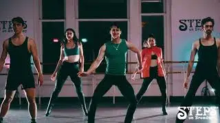 Steps on Broadway Spotlight Class - Kaitlyn Mayse
