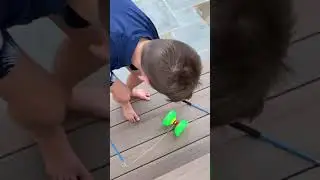 How to use the Diabolo for beginners (easy)