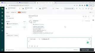 Tutorial 8.  How to integrate a chatbot with Zendesk | webapi