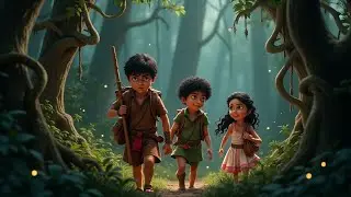 The Magical Stone in the Wizard's Cave | Inspiring Animated Story for Kids #kidstory #stories