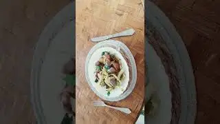 pot&eacute;e de saucisse fum&eacute;e au chou