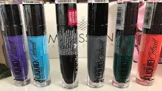 Wet N Wild Liquid Catsuit Halloween 2017 Edition