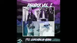 (150+) West Coast/Detroit Midi and Loop Kit 