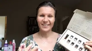 Демонстрация ухода за кожей Annmarie