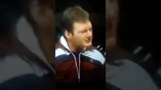 JIM CORNETTE COOLS OFF A HOT CHICK