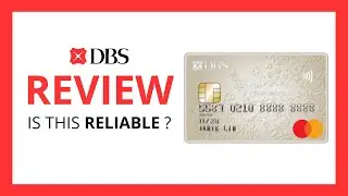 DBS WOMAN WORLD'S MASTERCARD : Test & Review in 2024 (is this DBS bank credit card reliable?)