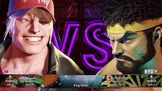 Road to Master Rank with Ryu! Part 4!