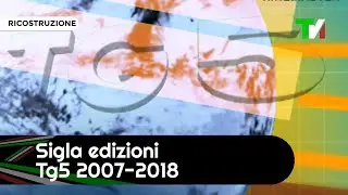 TG5 - Ricostruzione edizioni 2007-2018 (4:3)
