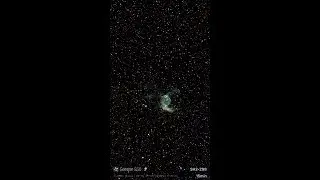 Winter Canis Major Targets &mdash; Seestar S50 | Rockwood, TX | January 17, 2026