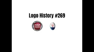 Logo History #269: Maserati/Fiat