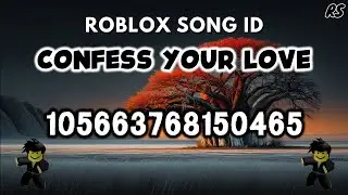 100+ ID музыкальных кодов Roblox 2025 * РАБОТАЮТ ПОСЛЕ ОБНОВЛЕНИЯ * ID песни Roblox