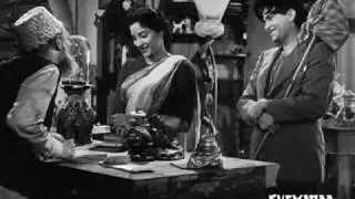 Raj Kapoor - Movie - Shree 420