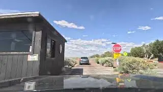 Monument Valley To Flagstaff RT