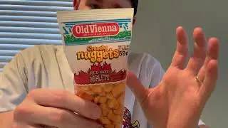 Red Hot Riplets Crunchy Nuggets Review