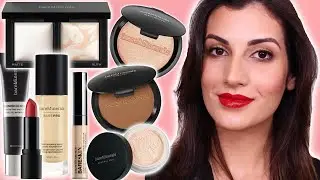 TESTANDO MAKES DA BAREMINERALS | MAY DANCINI