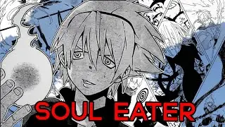 O Que Podemos APRENDER Com a ARTE De SOUL EATER