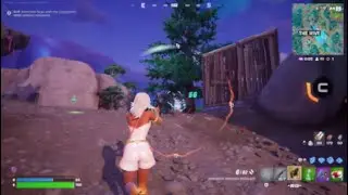 Hit multiple opponents with a single shot of the Bug Blaster - Fortnite Kickstart quests 